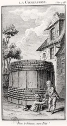 Das Mitgefühl (Stich)