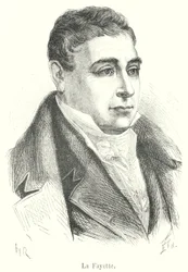 La Fayette (Gravur)