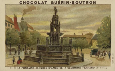 Brunnen Jacques d