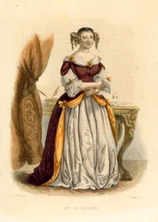 Die Marquise de Sevigne