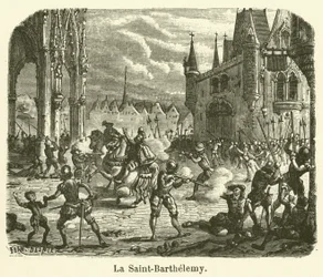Die Bartholomäusnacht