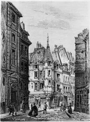 Das Haus von Marat