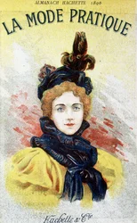 La mode pratique im „almanach hachette“ 1896