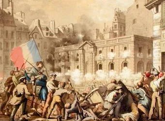 Die Einnahme des Château d