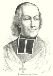 Der Erzbischof von Quelen