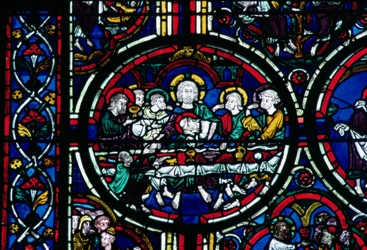 Das letzte Abendmahl