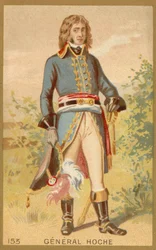 Lazare Hoche, französischer General