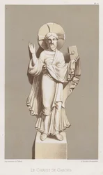 Der Christus von Cahors