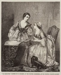 Das Frühstück (Stich)