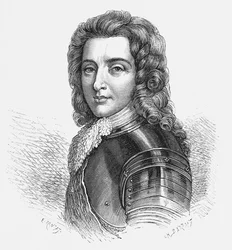 Le Duc du Maine (1670-1736)