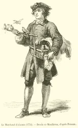 Der Vogelhändler