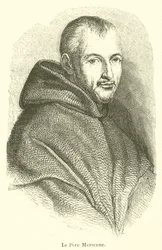 Der Pater Mersenne