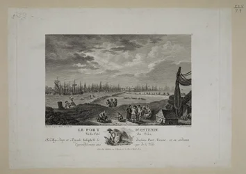 Der Hafen von Ostende
