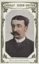 Le Provost de Launay