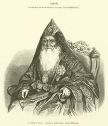 Der Katholikos Nerses