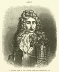 Der Marschall von Catinat