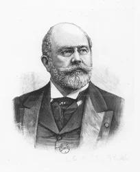 Leon y Castillo (Gravur)