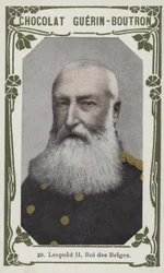 Leopold II., König der Belgier