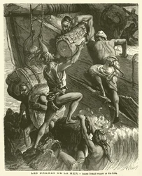 Les Drames De La Mer (Stich)