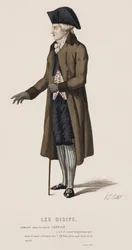 Die Müßiggänger, Szene XVI
