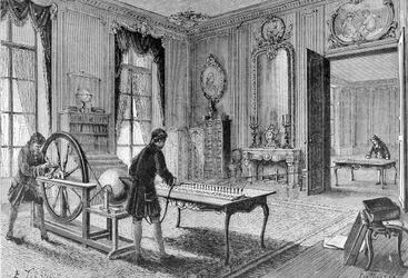 Lesages Telegraph