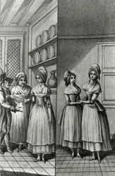 Libertinage - in „Histoire jour par jour d