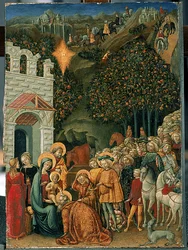 Louis-Joseph de Bourbon (1736-1818) 8. Prinz de Condé, ca. 1820