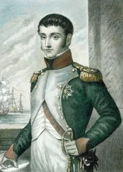 Louis Bonaparte (Farbstich)