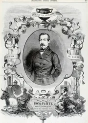 Louis Napoleon Bonaparte, Präsident der Französischen Republik