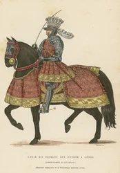 Ludwig XII. von Frankreich