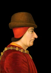 Ludwig XI. (1423-83) König von Frankreich