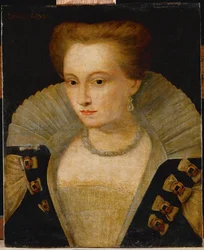Louise de Lorraine, Königin von Frankreich, Ehefrau von Heinrich III