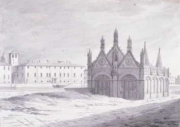 Lungarno, Santa Maria della Spina, Pisa