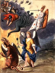 MS Ferguson 17 Platte zwischen ff. 143-114 Teufel