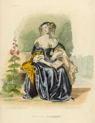 Madame de La Fayette