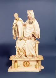 Madonna mit Kind
