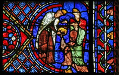 Magier bereiten einen Trank vor