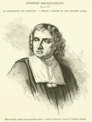 Maitre Boulay, Schneider im siebzehnten Jahrhundert