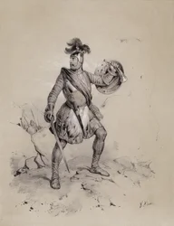 Malcolm I., König von Schottland, 944