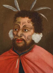 Mann aus Neuseeland