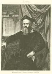 Marc-Antoine de Dominis (Gravur)