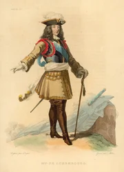 Marschall Herzog von Luxemburg