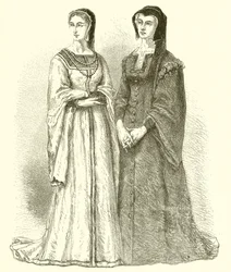 Margarete von Valois und Louise de Savoie