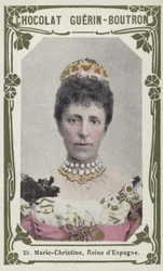 Maria Christina, Königin von Spanien