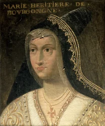 Marie, Herzogin von Burgund