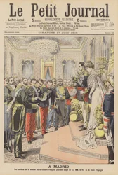 Hochzeit von König Alfons XIII. von Spanien und Victoria Eugenie von Battenberg