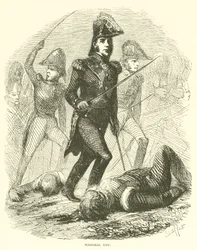 Marschall Ney (Gravur)