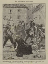 Freimaurerische Morde