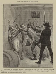 Freimaurerische Morde