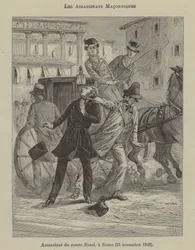 Freimaurerische Morde